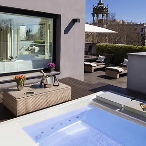 ***** Hotel Abac Restaurant Gl Monumento Spanien