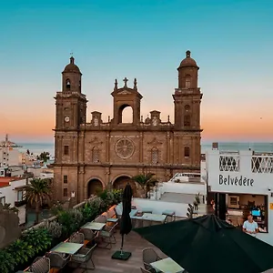**** Hotel Boutique Cordial Plaza Mayor De Santa Ana Spanien