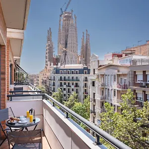 Aparthotel Marina - Abapart, Barcelona