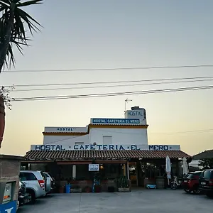** Gasthof Cafeteria El Mero Spanien