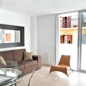 *** Hotel Dailyflats Gracia Spanien