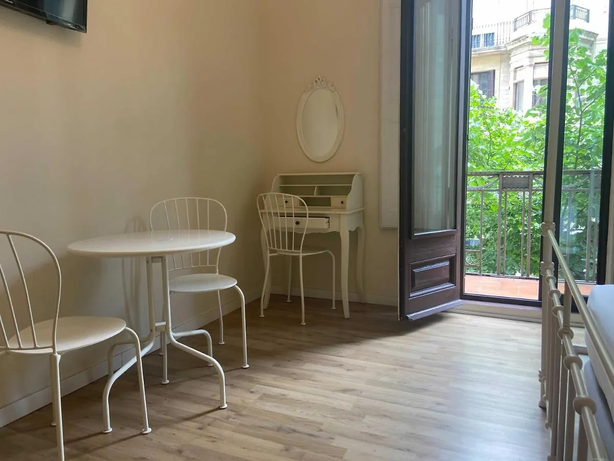 ** Affittacamere Lumine Luxury Suites By Gaiarooms Barcellona Spagna