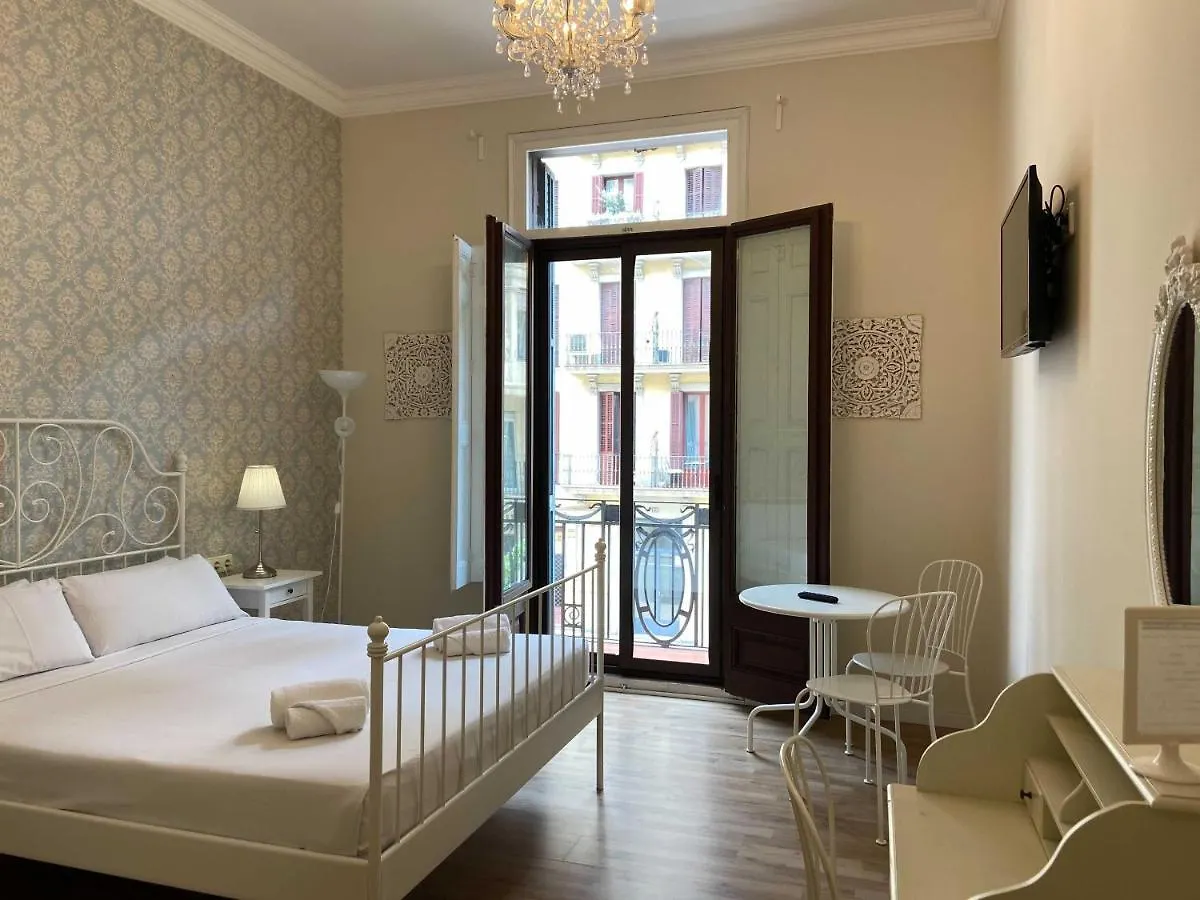 Lumine Luxury Suites By Gaiarooms Barcelona