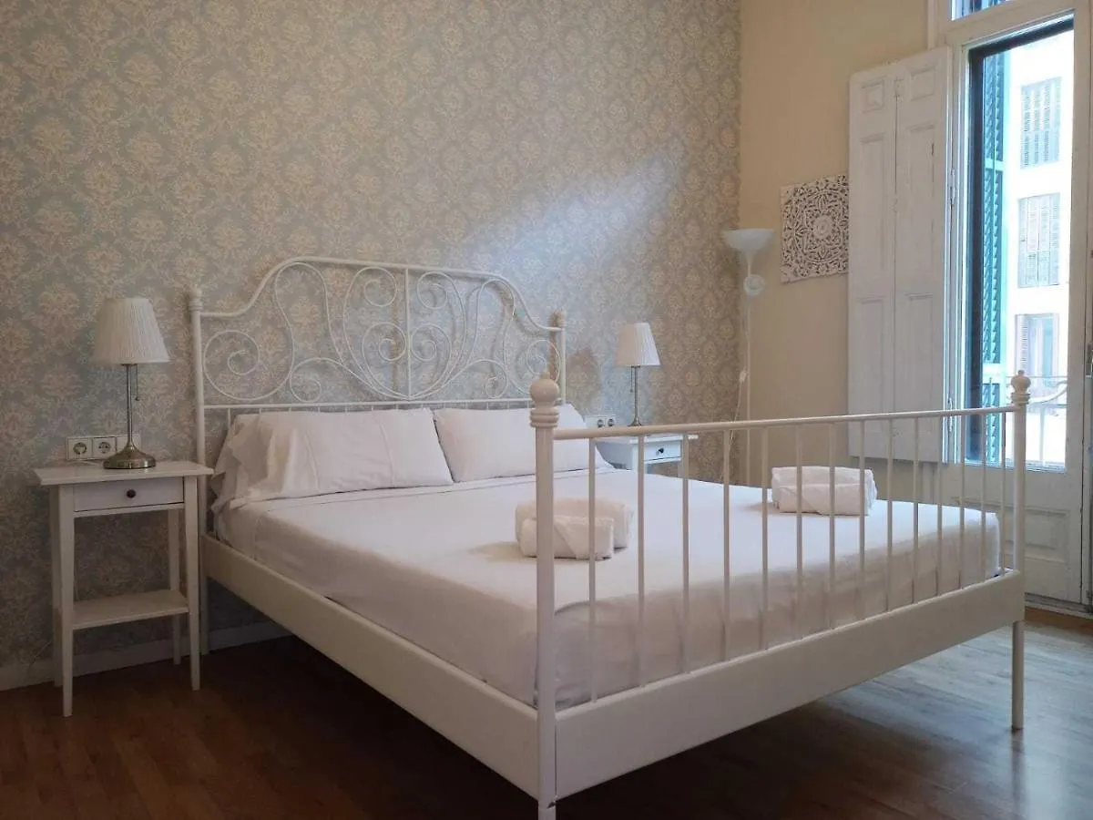 Lumine Luxury Suites By Gaiarooms Barcellona Affittacamere
