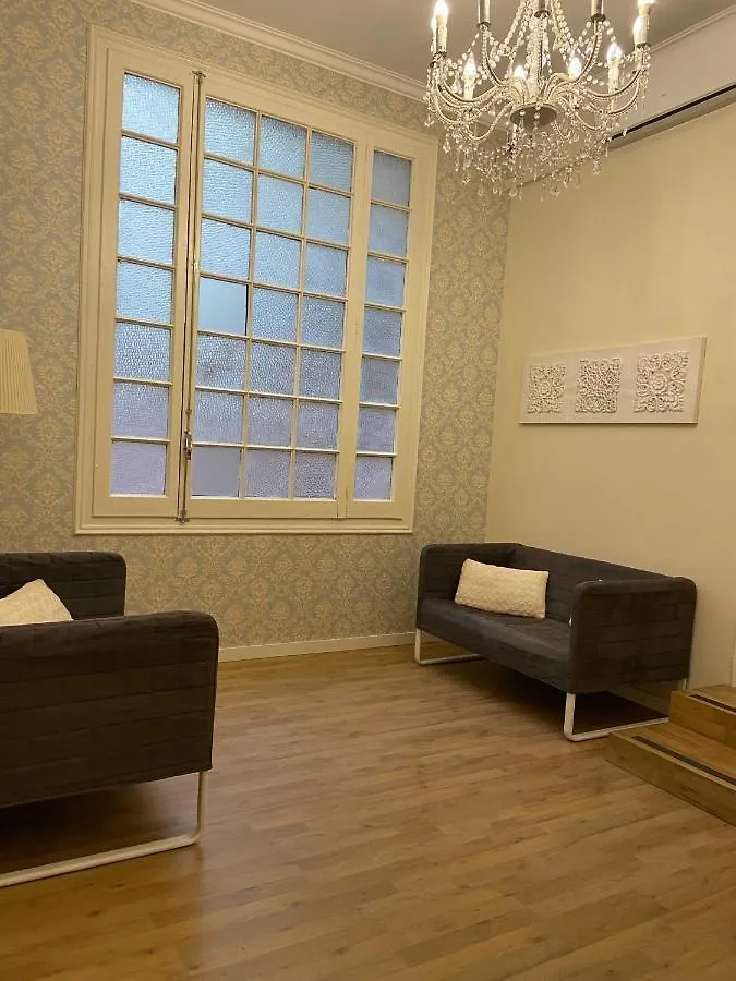 Lumine Luxury Suites By Gaiarooms Barcelona 0*,