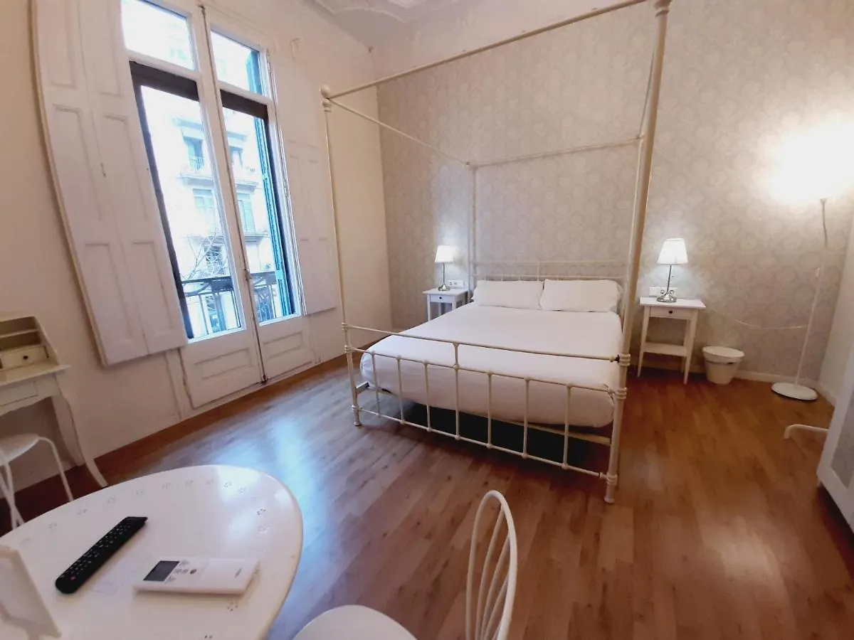 Lumine Luxury Suites By Gaiarooms Barcelona Guest house