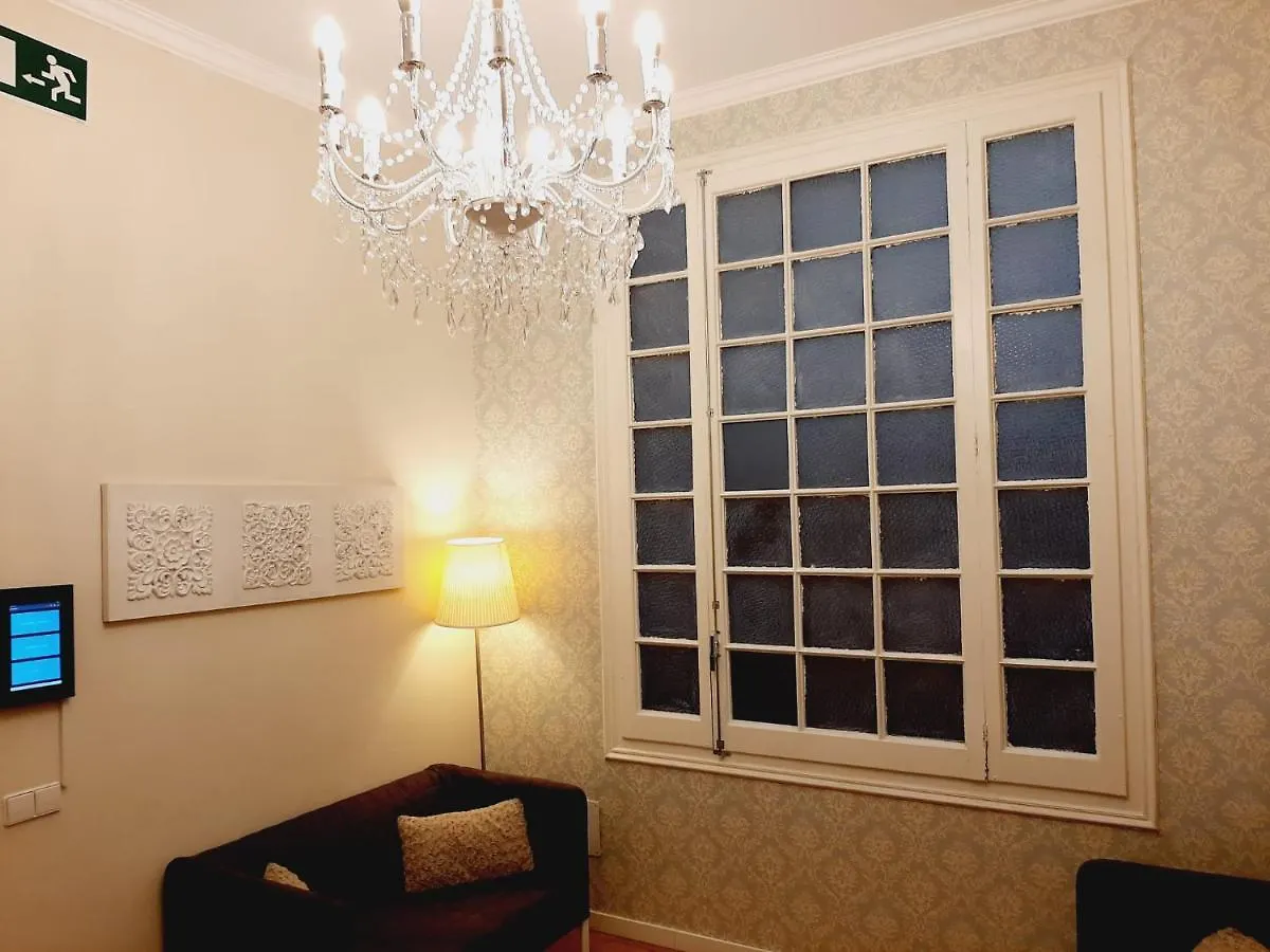 Lumine Luxury Suites By Gaiarooms Barcelona Guest house