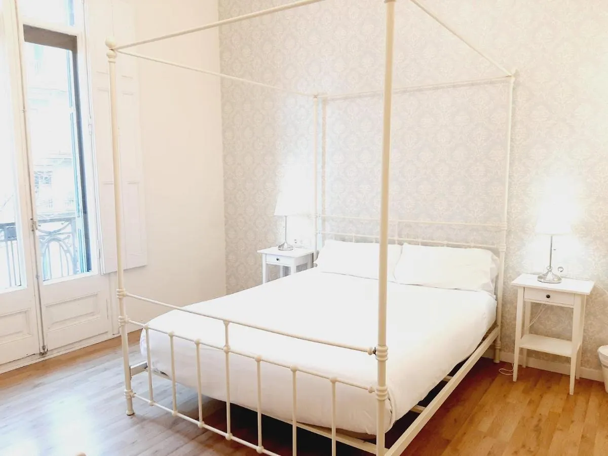 ** Affittacamere Lumine Luxury Suites By Gaiarooms Barcellona Spagna