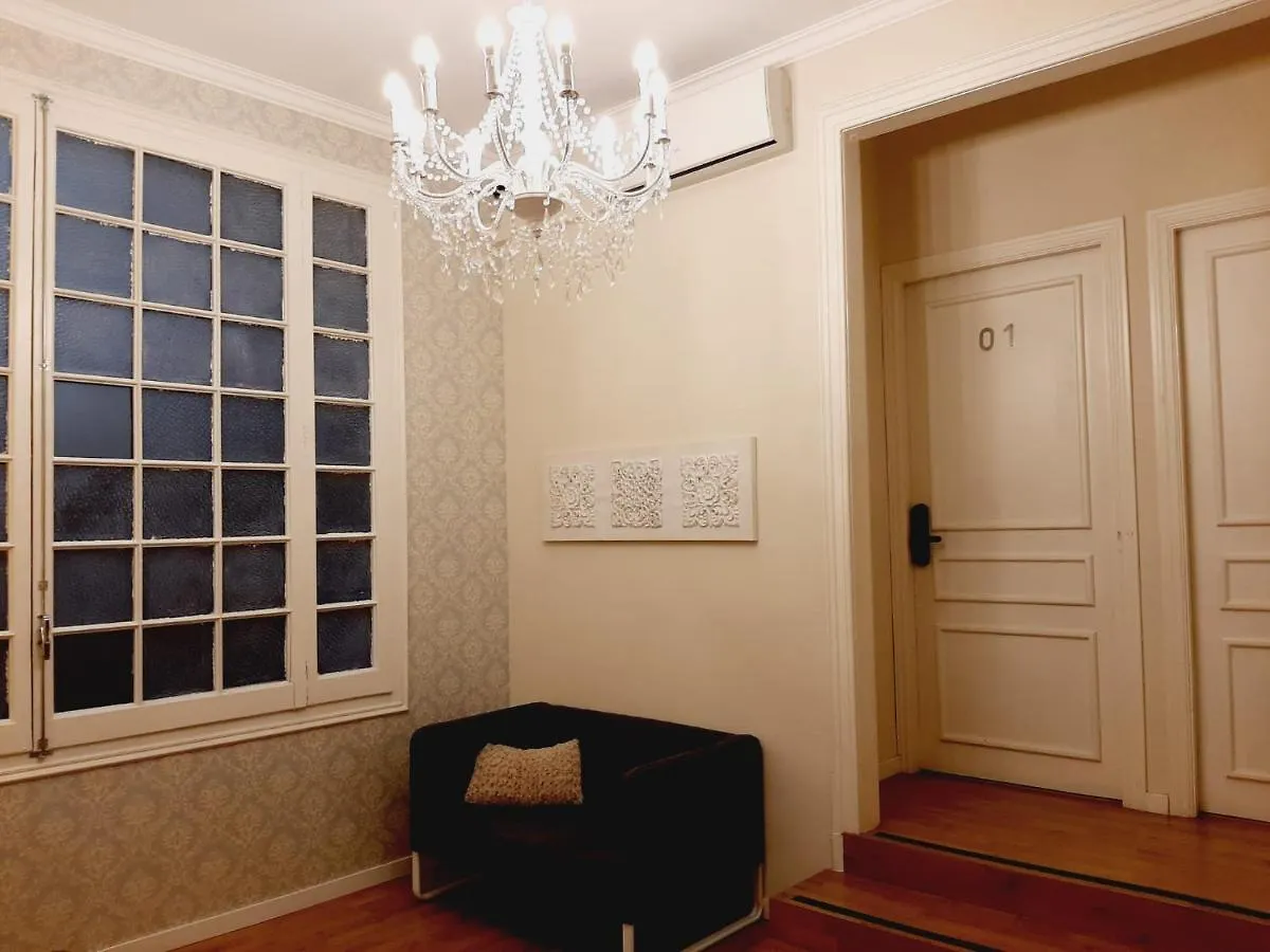 Lumine Luxury Suites By Gaiarooms Barcelona Guest house